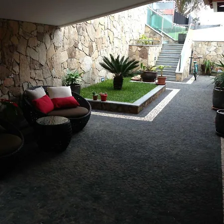 Guest house Recanto Do Paraiso *