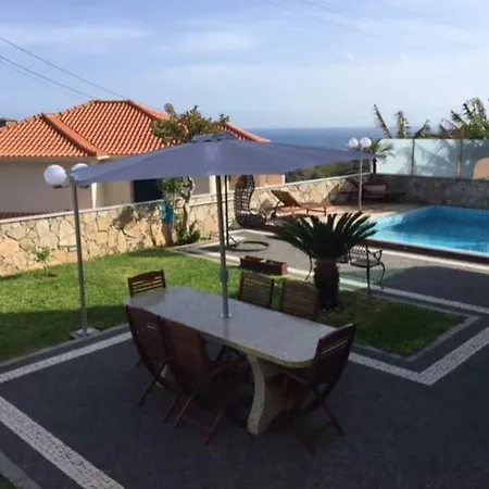 Recanto Do Paraiso Guest house Machico (Madeira)