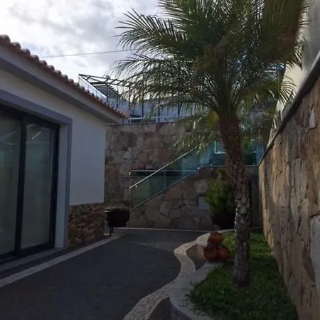 Guest house Recanto Do Paraiso Machico (Madeira)