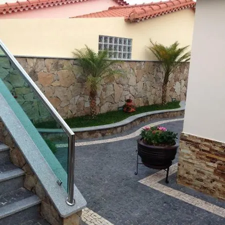 Guest house Recanto Do Paraiso