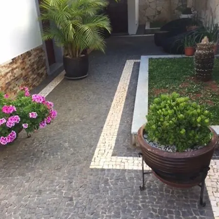 Guest house Recanto Do Paraiso